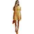 Vestido Colcci Estampado Loose AV23 Amarelo Feminino - Imagem 3