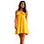 Vestido Colcci Sun AV23 Amarelo Feminino - Imagem 1