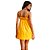 Vestido Colcci Sun AV23 Amarelo Feminino - Imagem 2