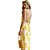 Vestido Linho Colcci Estampado AV23 Branco Feminino - Imagem 3