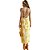 Vestido Linho Colcci Estampado AV23 Branco Feminino - Imagem 2