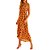 Vestido Midi Forum Linho Feminino - Imagem 1