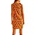 Vestido Curto Forum Estampado Feminino - Imagem 2