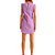 Vestido Curto Forum Lilás Feminino - Imagem 4