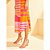 Vestido Midi Forum Estampado Feminino - Imagem 4