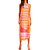 Vestido Midi Forum Estampado Feminino - Imagem 1