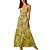Vestido Midi Forum Verde Estampado Feminino - Imagem 3