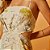 Vestido Midi Forum Bege Estampado Feminino - Imagem 3