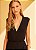 Vestido Midi Forum Comfort Preto Feminino - Imagem 5