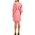 Vestido Linho Forum Rosa Feminino - Imagem 2