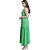 Vestido Linho Forum Verde Feminino - Imagem 3