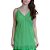Vestido Linho Forum Verde Feminino - Imagem 5