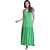 Vestido Linho Forum Verde Feminino - Imagem 4