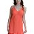 Vestido Linho Forum Laranja Feminino - Imagem 5