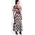 Vestido Linho Forum Marrom Feminino - Imagem 2