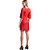 Vestido Estampado Forum Vermelho Feminino - Imagem 2