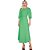 Vestido Linho Forum Verde Feminino - Imagem 1