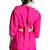 Vestido Linho Forum PR23 Rosa Feminino - Imagem 5