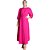 Vestido Linho Forum PR23 Rosa Feminino - Imagem 1