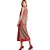 Vestido Estampado Forum Vermelho Feminino - Imagem 2