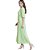 Vestido Linho Forum Verde Feminino - Imagem 3