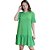 Vestido Linho Forum Verde Feminino - Imagem 1