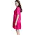 Vestido Linho Forum Rosa Feminino - Imagem 3