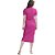 Vestido Canelado Forum Rosa Feminino - Imagem 2