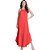 Vestido Forum Vermelho Feminino - Imagem 1