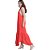 Vestido Forum Vermelho Feminino - Imagem 3