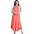 Vestido Forum Laranja Feminino - Imagem 1