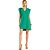 Vestido Curto Forum P23 Verde Feminino - Imagem 1