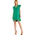Vestido Curto Forum P23 Verde Feminino - Imagem 3