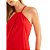 Vestido Forum Reto P23 Vermelho Feminino - Imagem 4