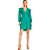 Vestido Curto Forum Jacquard P23 Verde Feminino - Imagem 1