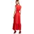Vestido Forum Vermelho Feminino - Imagem 2