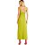 Vestido Longo Forum P23 Verde Feminino - Imagem 2