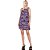 Vestido Estampado Forum Roxo Feminino - Imagem 1