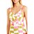 Vestido Linho Forum Estampado V23 Verde Feminino - Imagem 4