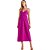 Vestido Forum V23 Roxo Feminino - Imagem 1