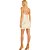 Vestido Paetê Forum Bege Feminino - Imagem 2
