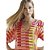 Vestido Forum Estampado V23 Rosa Feminino - Imagem 4