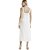 Vestido Linho Forum V23 Off White Feminino - Imagem 3