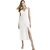 Vestido Linho Forum V23 Off White Feminino - Imagem 2