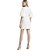 Vestido Linho Forum VE23 Off White Feminino - Imagem 3