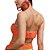 Top Colcci Laranja Feminino - Imagem 4