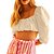 Top Linho Forum Off-Shell Feminino - Imagem 2