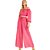 Top Justo Forum Ombro a Ombro P23 Rosa Feminino - Imagem 4