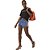 Bermuda Jeans Easy Lança Perfume Relaxed High V23 Azul Feminino - Imagem 4