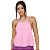 Blusa Sarja Myft Abertura Costas V23 Rosa Feminino - Imagem 1